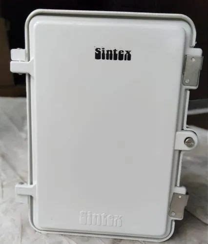 smc electrical enclosures|sintex box price list.